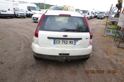FORD FIESTA TDCI VP 
Body Style: CI
Vehicle...
