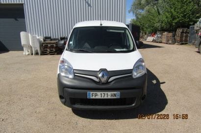 RENAULT KANGOO CTTE 
Body Style: VAN
Model...