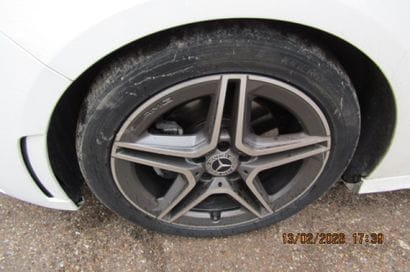 2021 Mercedes-Benz B-Class 180D AMG Line...