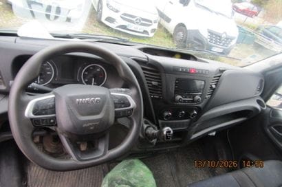 IVECO DAILY TIPPER AND BOX TRUCK 35C16H3.0...