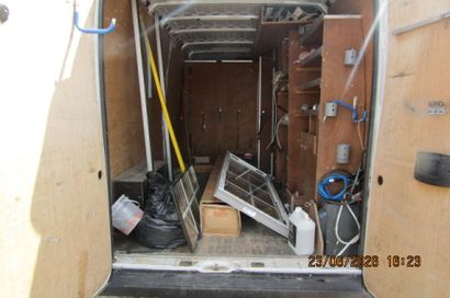 CTTE PEUGEOT BOXER 
Body Style: VAN
Chassis...