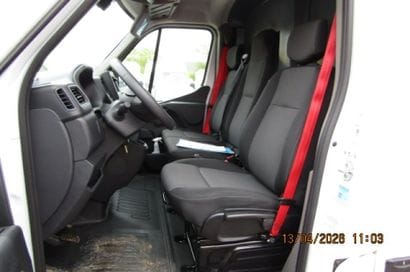 RENAULT MASTER 2.3 DCI 150CH GCF L2H2 INSULATED...