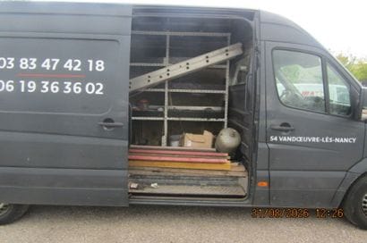 MERCEDES SPRINTER 316CDI 
Body Style: VAN
Vehicle...