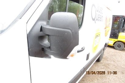 RENAULT MASTER 2.3 DCI 150CH GCF L2H2 ISOTHERMAL...