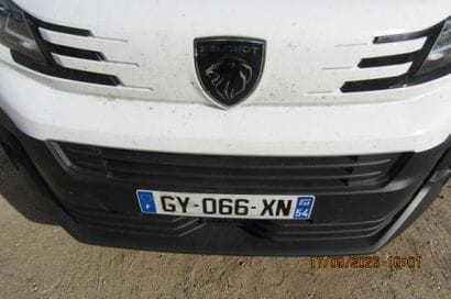 CTTE PEUGEOT EXPERT SIZE M 1.5 BLUEHDI 120...