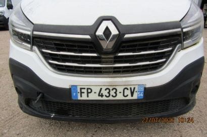 RENAULT TRAFIC L2H1 1200KG DCI 170 ENERGY...