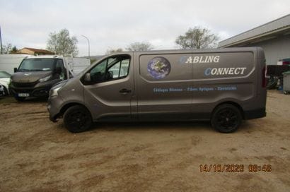 FIAT TALENTO 
Body Style: VAN
Vehicle Identification...