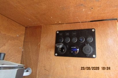 CTTE PEUGEOT BOXER 
Body Style: VAN
Chassis...