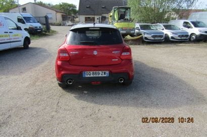 VP SUZUKI SWIFT SPORT 1.4 BOOSTERJET HYBRID...