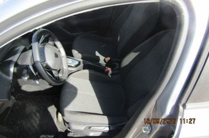 VASP PEUGEOT 208 BUSINESS HYBRID 1.2 100CH...