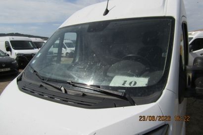 CTTE PEUGEOT BOXER 
Body Style: VAN
Chassis...