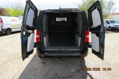 PEUGEOT EXPERT 2.0 BLUEHDI 150CH CTTE 
Body...