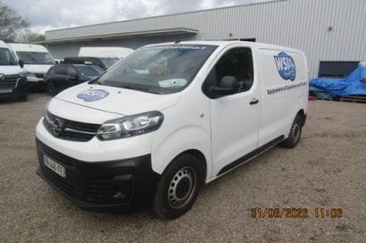 CTTE OPEL VIVARO L2 120CH 
Body Style: VAN
Vehicle...