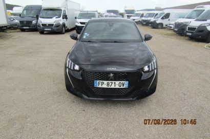 Used Peugeot 208 PureTech 100 S&S 6-Speed...