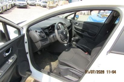 RENAULT CLIO COMMERCIAL MODEL 
Body style:...