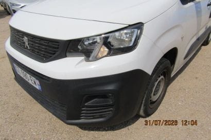 PEUGEOT PARTNER M 650KG BLUE HDI 100 6-SPEED...