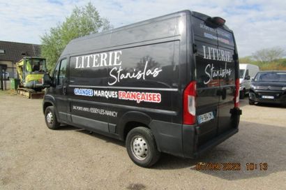 CTTE CITROEN JUMPER 
Body Style: VAN
Model...