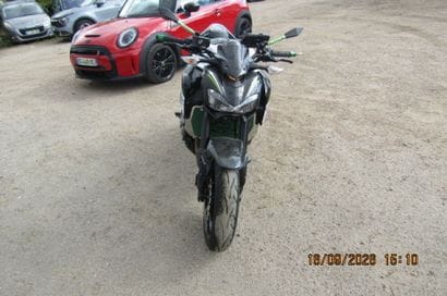 MTT2 KAWASAKI Z900 
Body style: SOLO
Serial...
