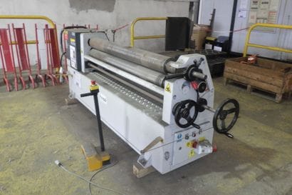 1 rouleuse ARROW MARK TECHNO RMO 1550 x 140...