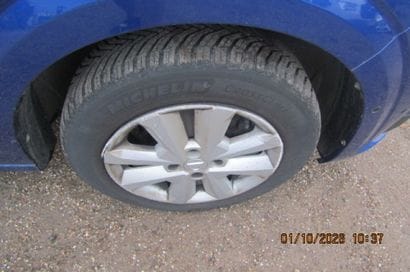 DACIA SANDERO TCE 90 - 22B COMFORT 
Body...