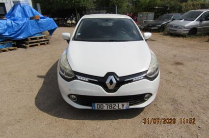 RENAULT CLIO COMMERCIAL MODEL 
Body style:...