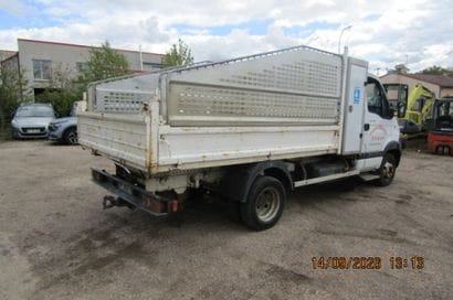 RENAULT MASCOTT 150DXI TIPPER AND PICKUP...