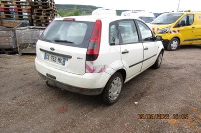 FORD FIESTA TDCI VP 
Body Style: CI
Vehicle...