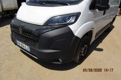CTTE PEUGEOT BOXER VAN T L2H2 3.3T 140CH...