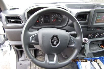 RENAULT MASTER 2.3 DCI 150CH GCF L2H2 ISOTHERMAL...