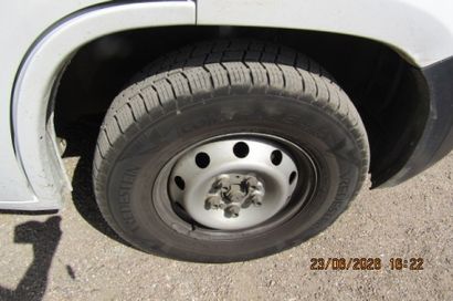 CTTE PEUGEOT BOXER 
Body Style: VAN
Chassis...