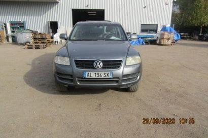 VP VOLKSWAGEN TOUAREG 3.2 V6 220CH TIPTRONIC...