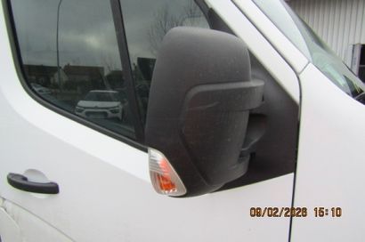 CTTE RENAULT MASTER F3500 L3H2 BLUE DCI135...