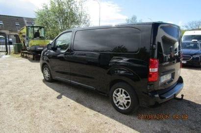 PEUGEOT EXPERT 2.0 BLUEHDI 150CH CTTE 
Body...