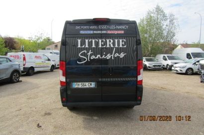 CTTE CITROEN JUMPER 
Body Style: VAN
Model...