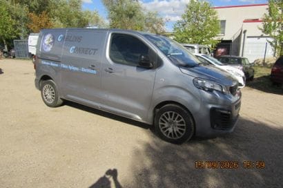CTTE PEUGEOT EXPERT SIZE M BLUEHDI 180 S&S...