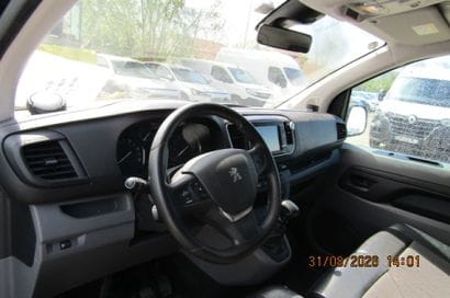 PEUGEOT EXPERT 2.0 BLUEHDI 150CH CTTE 
Body...