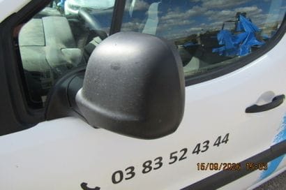 CTTE CITROEN BERLINGO 
Body Style: VAN
Vehicle...