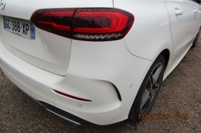 2021 Mercedes-Benz B-Class 180D AMG Line...