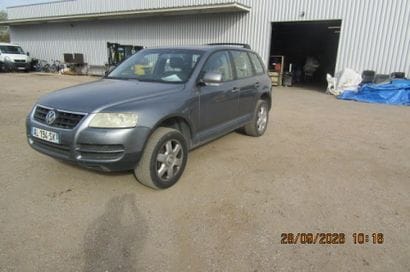 VP VOLKSWAGEN TOUAREG 3.2 V6 220CH TIPTRONIC...