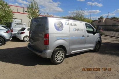 CTTE PEUGEOT EXPERT SIZE M BLUEHDI 180 S&S...