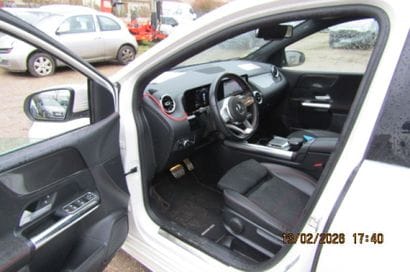 2021 Mercedes-Benz B-Class 180D AMG Line...