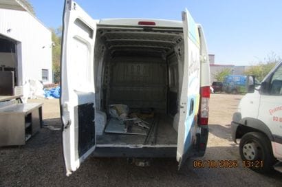 PEUGEOT BOXER 
Body Type: VAN
Vehicle Identification...