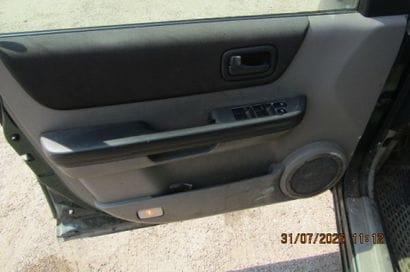 NISSAN X-TRAIL VP 
Body Style: STATION WAGN
Vehicle...