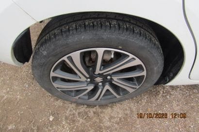 VP SUZUKI SWIFT 1.2 DUALJET HYBRID PACK 
Body...