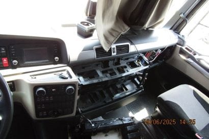 TRR MAN TGX 18.5 4X2 BLS 
Body: PR SREM
Serial...
