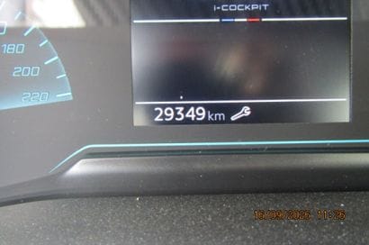 VASP PEUGEOT 208 BUSINESS HYBRID 1.2 100CH...