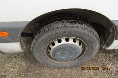 CTTE RENAULT MASTER F3500 L3H2 BLUE DCI135...