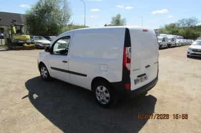 RENAULT KANGOO CTTE 
Body Style: VAN
Model...