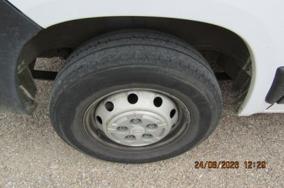 CTTE CITROEN JUMPER STEEL BODY 35 L1H1 BLUEHDI...