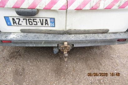 RENAULT TRAFIC VAN 
Body Style: VAN
Vehicle...